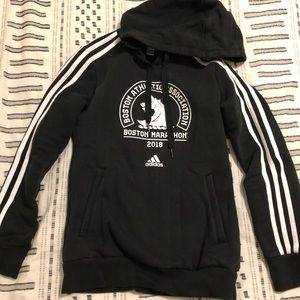 2018 Boston Marathon Hoodie